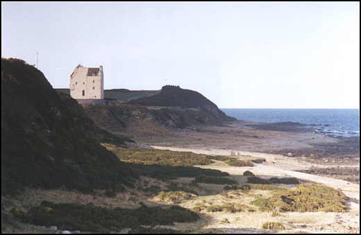 Rockfield and Ballone Castle